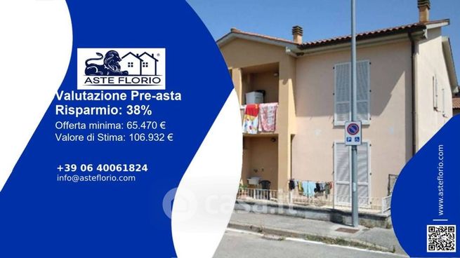 Appartamento in residenziale in Via del Giunco