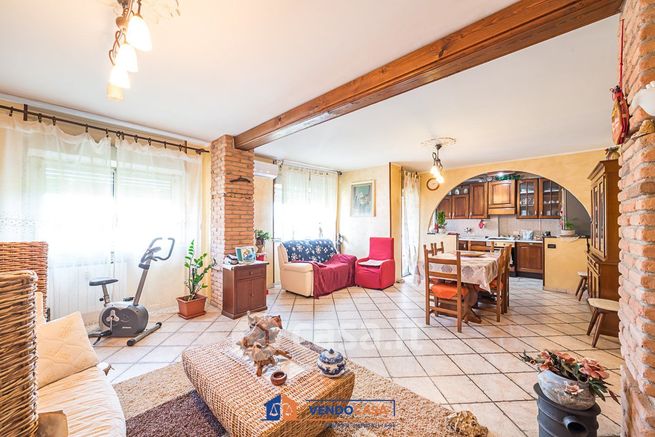 Appartamento in residenziale in Via Castagnole 17