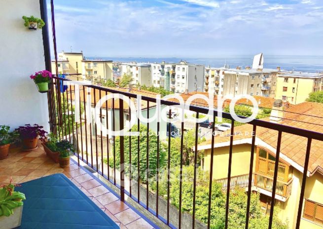 Appartamento in residenziale in Via Marsala 6
