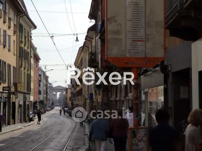 Appartamento in residenziale in Corso di porta ticinese 46