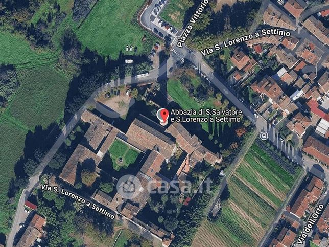 Terreno agricolo in commerciale in Via San Lorenzo a Settimo