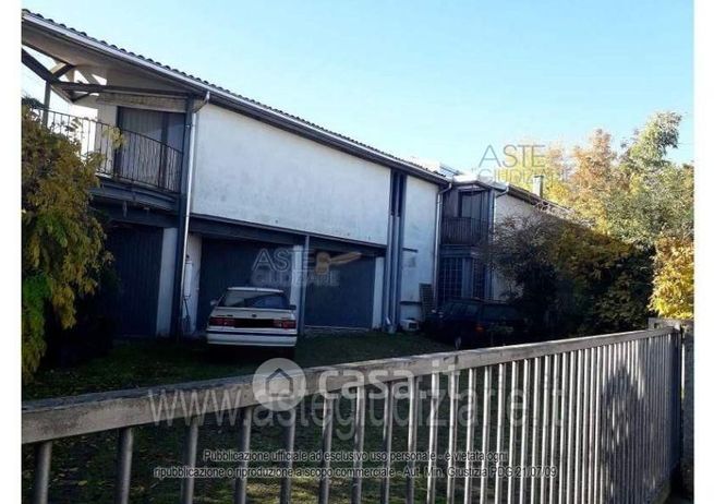 Villetta a schiera in residenziale in Via R. Morandi 25