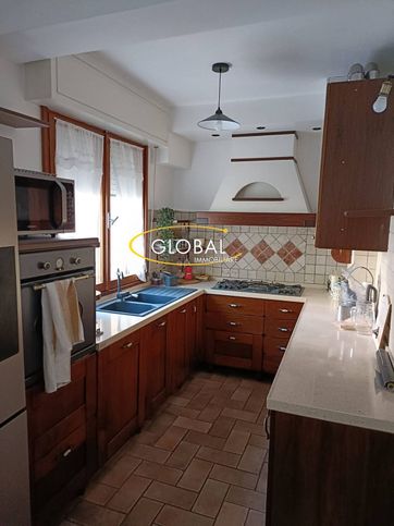 Appartamento in residenziale in Via Cardeto 14