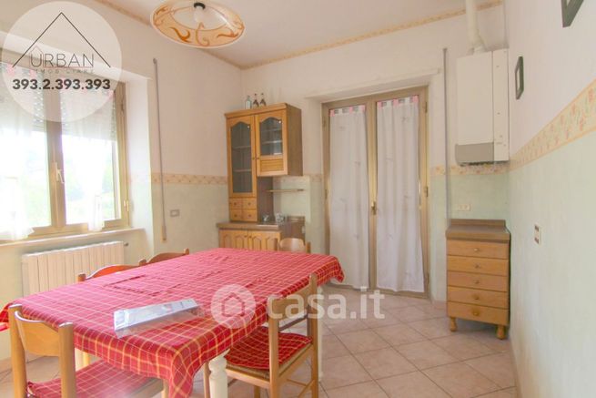 Appartamento in residenziale in Via Montagnino