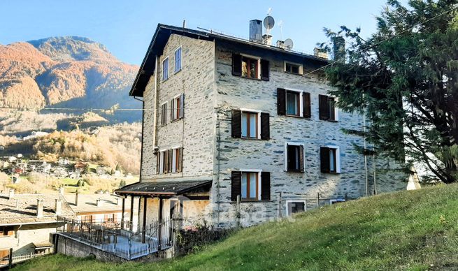 Appartamento in residenziale in Via V. Alpini 19