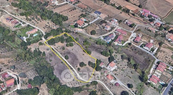 Terreno edificabile in residenziale in Saporito Linze