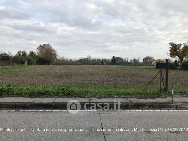 Terreno agricolo in commerciale in Via Fornaci