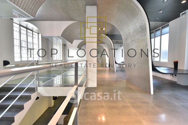 Ufficio in commerciale in Via Friuli 75