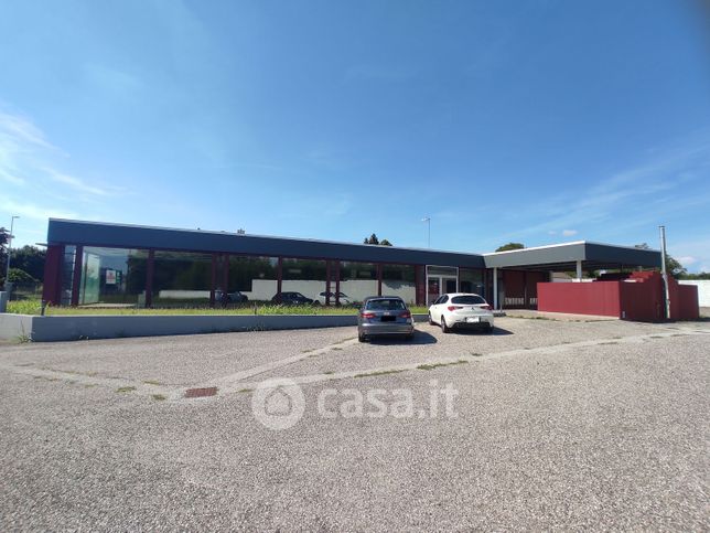 Negozio/locale commerciale in commerciale in Via Spilimbergo 280