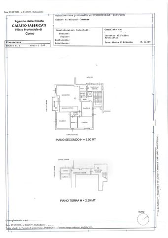 Appartamento in residenziale in Via San Carlo