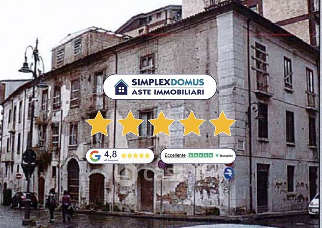 Appartamento in residenziale in Via SantissimaTrinità