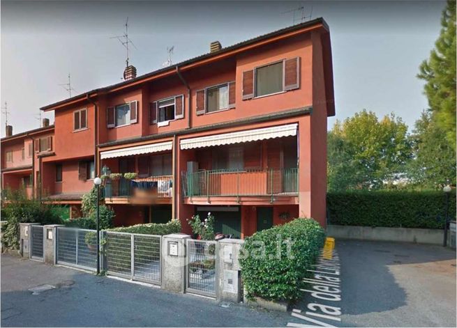 Appartamento in residenziale in Via della Liberazione 28