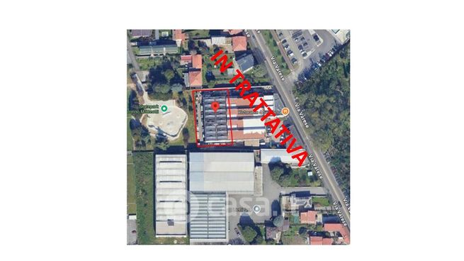 Capannone in commerciale in Via Varese 78