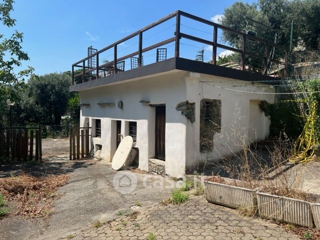 Casa bi/trifamiliare in residenziale in Via Campomarzio