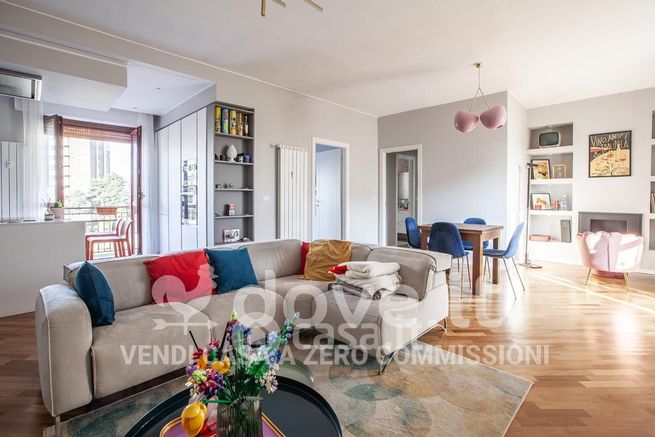 Appartamento in residenziale in Via Privata Urbino 12