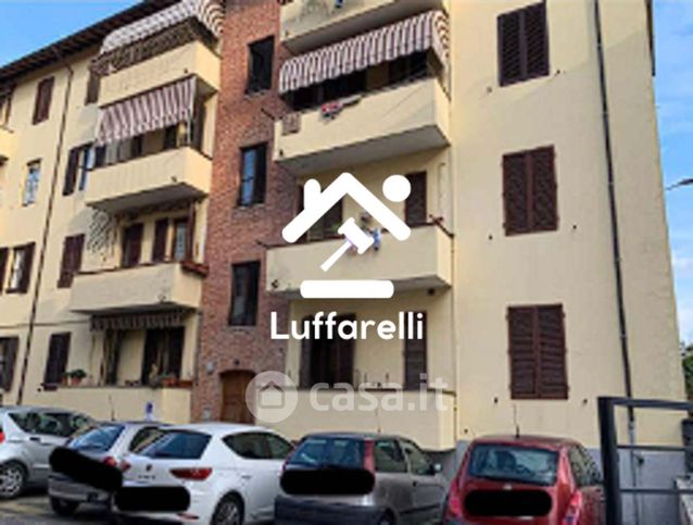 Appartamento in residenziale in Via Ombrone