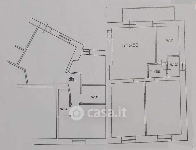 Appartamento in residenziale in 