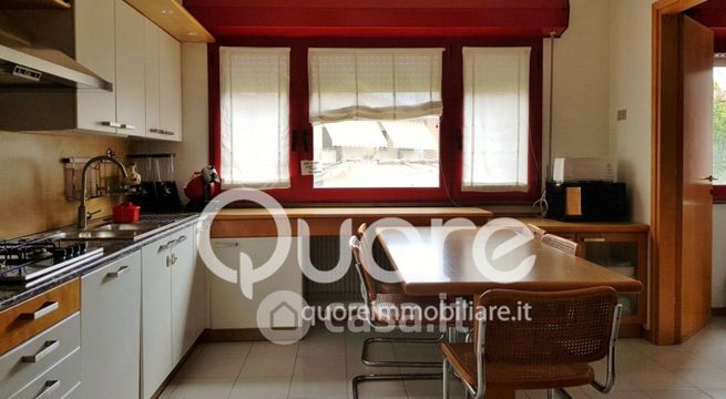 Appartamento in residenziale in Via Maniago 25