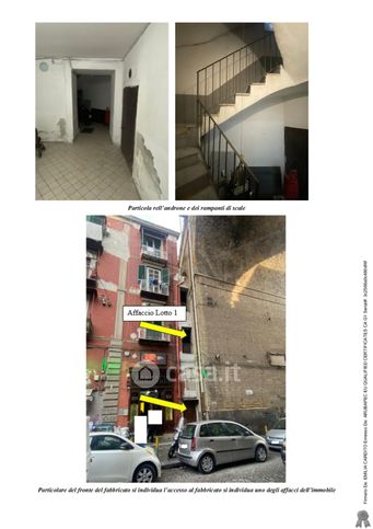 Appartamento in residenziale in Via SanitÃ 