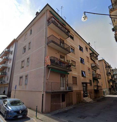 Appartamento in residenziale in Via Leonida Bissolati 52