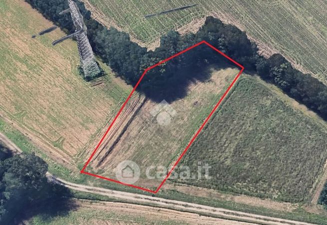 Terreno agricolo in commerciale in Via Arluno