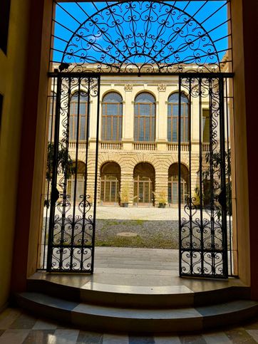 Appartamento in residenziale in Corso Andrea Palladio
