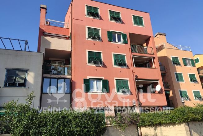 Appartamento in residenziale in Via San Biagio di Valpolcevera 11