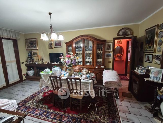 Appartamento in residenziale in monte san quirico