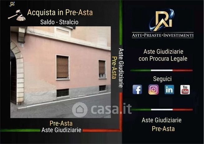 Appartamento in residenziale in Via della Presolana 6