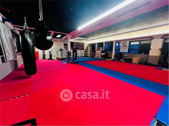 Ufficio in commerciale in Via Appennini 36