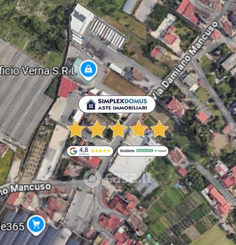 Appartamento in residenziale in Via Damiano Mancuso