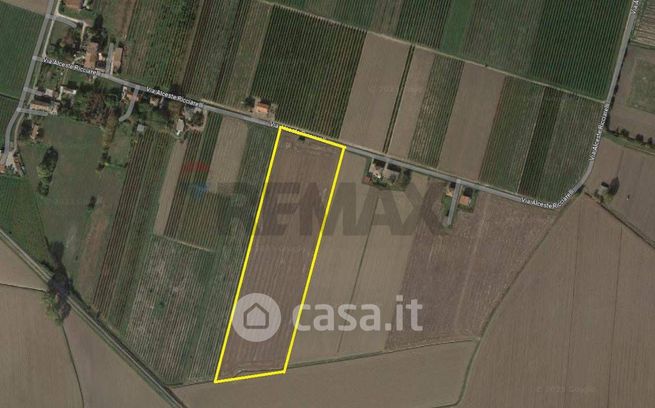 Terreno agricolo in commerciale in Via Alceste Ricciarelli