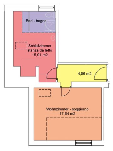 Attico/mansarda in residenziale in 