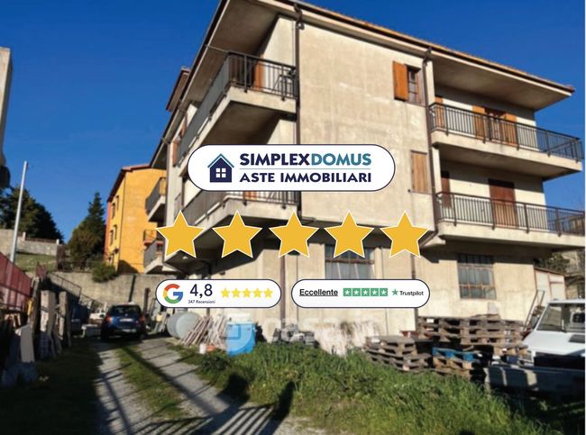 Appartamento in residenziale in Viale della Concordia