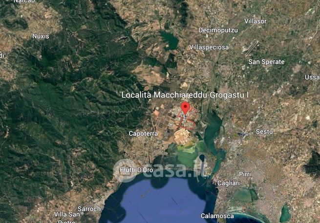 Terreno edificabile in residenziale in LocalitÃ  grogastu zona industriale