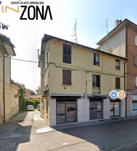 Appartamento in residenziale in Via Dante Zanichelli 47