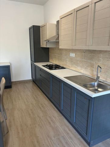 Appartamento in residenziale in Via Casilina Nord