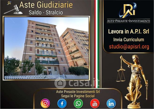 Appartamento in residenziale in Viale Andrea Doria 1