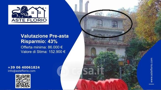 Appartamento in residenziale in Via Maremmana