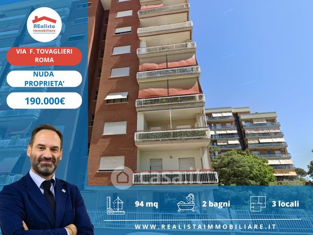 Appartamento in residenziale in Via Francesco Tovaglieri