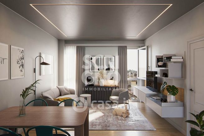 Appartamento in residenziale in 