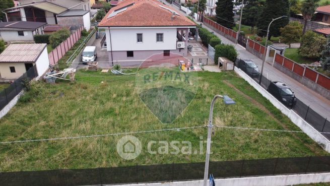 Terreno edificabile in residenziale in Via Risorgimento 1