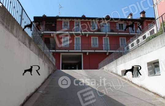 Garage/posto auto in residenziale in Viale Giuseppe Mazzini 5