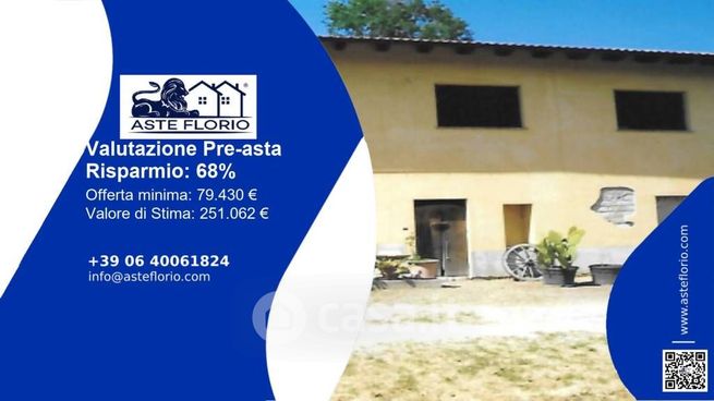 Capannone in commerciale in Strada Provinciale 19