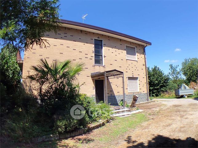 Casa indipendente in residenziale in Via Carso