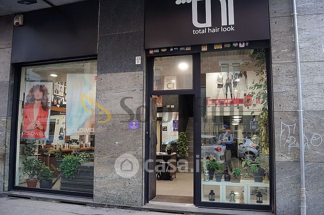 Negozio/locale commerciale in commerciale in Via Vittorio Asinari di Bernezzo 33d