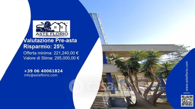 Appartamento in residenziale in Via Tevere 114