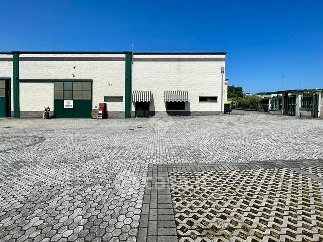 Ufficio in commerciale in Via Industriale 24