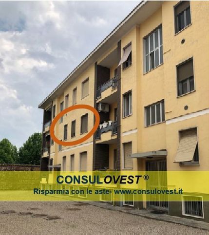 Appartamento in residenziale in Via Bellotti 20