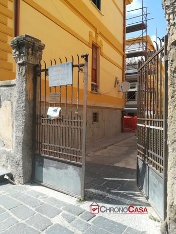 Appartamento in residenziale in Via San Crispino e Crispiniano